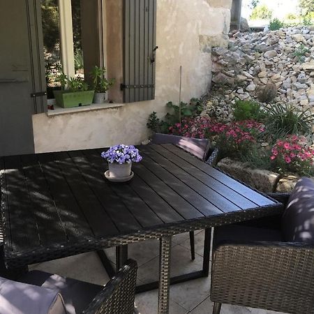Juste Derriere Chez Nous Villa Boulbon Ngoại thất bức ảnh