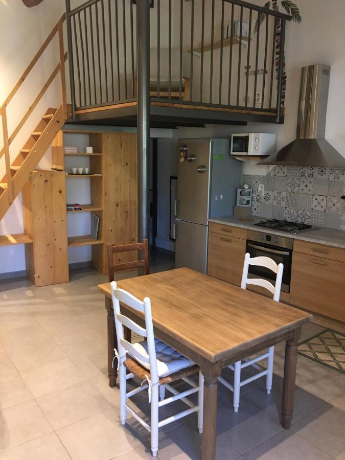 Juste Derriere Chez Nous Villa Boulbon Ngoại thất bức ảnh