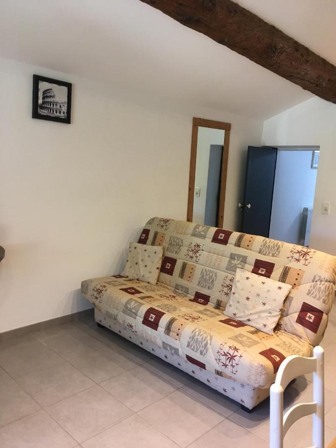 Juste Derriere Chez Nous Villa Boulbon Ngoại thất bức ảnh